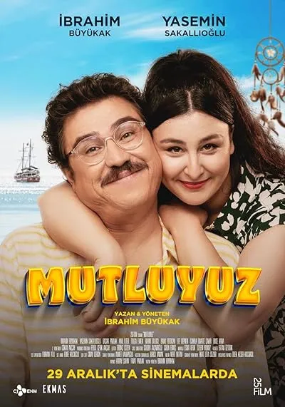 فیلم ترکی Mutluyuz