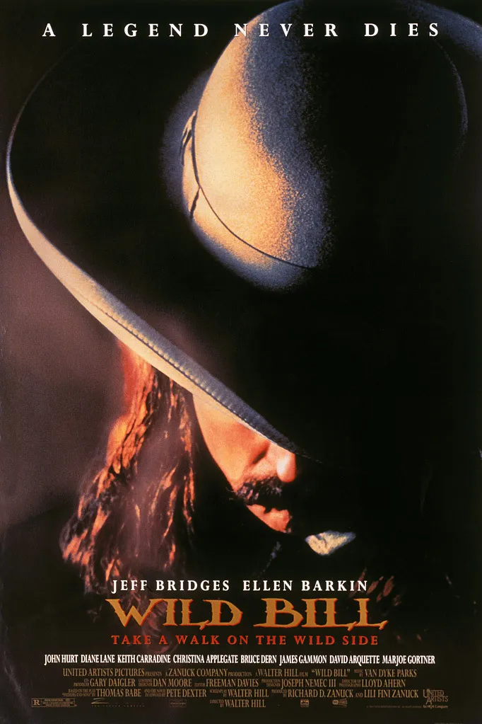  فیلم Wild Bill 1995