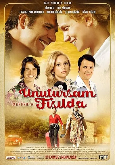 فیلم ترکی Unutursam Fisilda