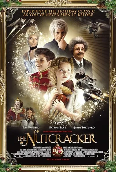  فیلم The Nutcracker: The Untold Story 2010