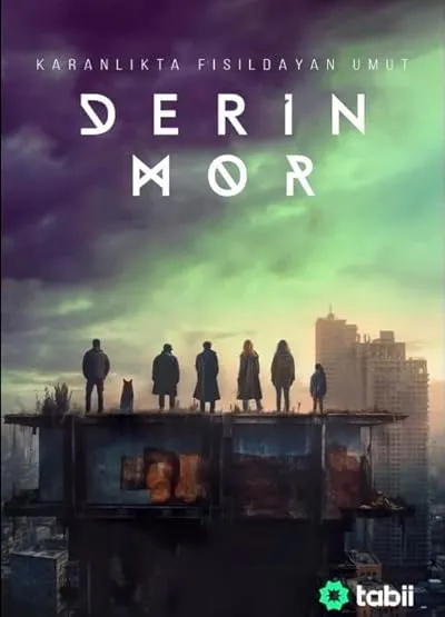 سریال ترکی Derin Mor