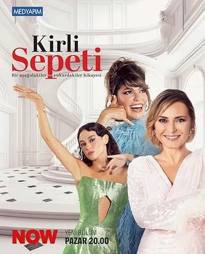 سریال ترکی Kirli Sepeti