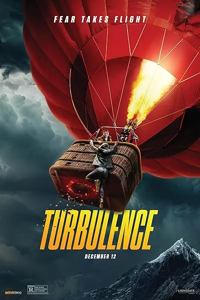  فیلم Turbulence 2025