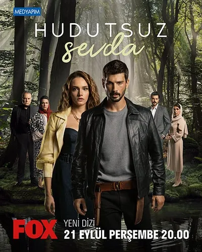 (Boundless Love) Hudutsuz Sevda