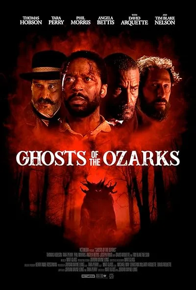  فیلم Ghosts of the Ozarks 2021