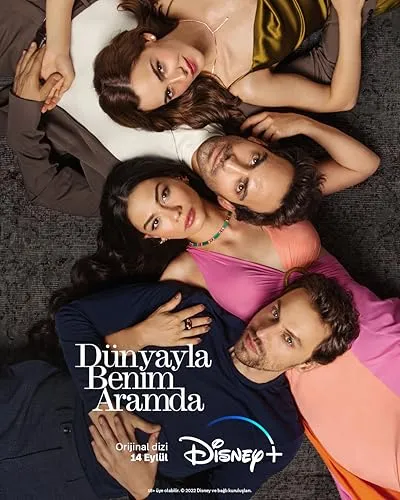 سریال ترکی Dunyayla Benim Aramda