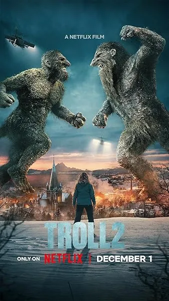  فیلم Troll 2 2025