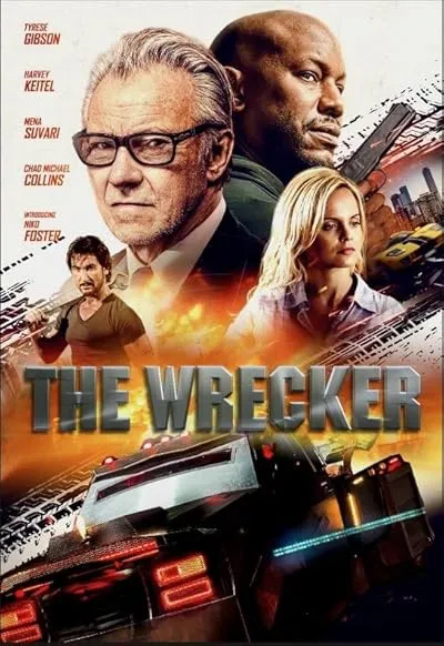  فیلم The Wrecker 2025