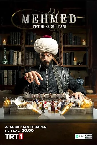سریال ترکی Mehmed: Fetihler Sultani