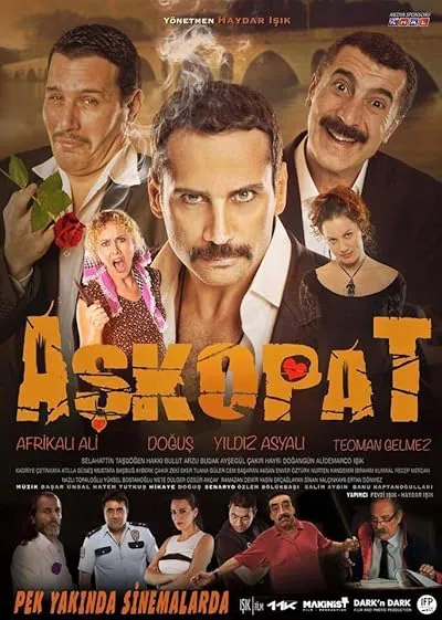 فیلم ترکی Askopat