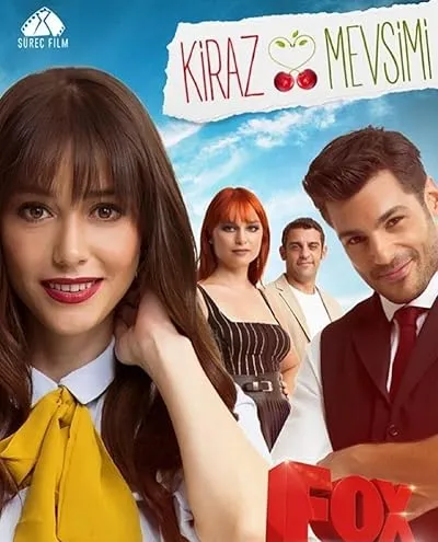 سریال ترکی Kiraz Mevsimi