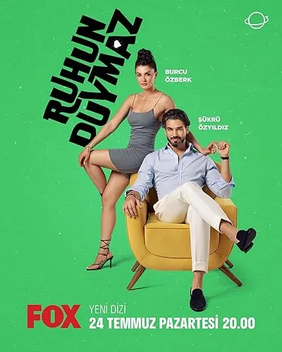 سریال ترکی Ruhun Duymaz