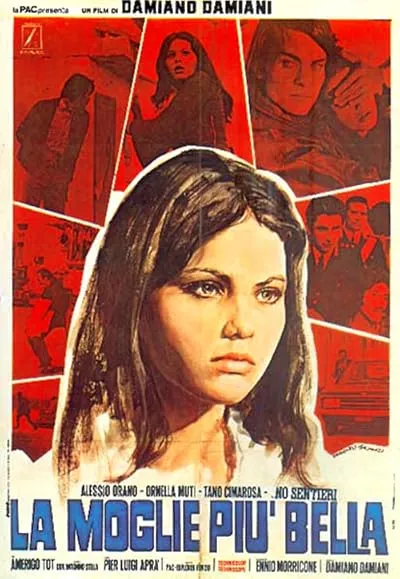  فیلم The Most Beautiful Wife 1970