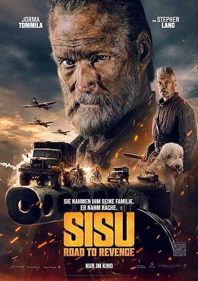  فیلم Sisu: Road to Revenge 2025