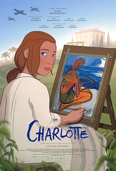  انیمیشن Charlotte 2021