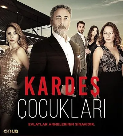 سریال ترکی Kardes Cocuklari