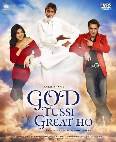  فیلم هندی God Tussi Great Ho 2008