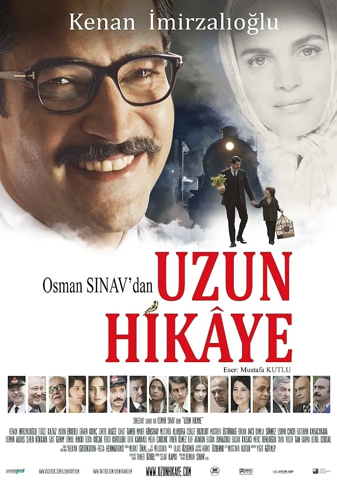 فیلم ترکی Uzun Hikaye
