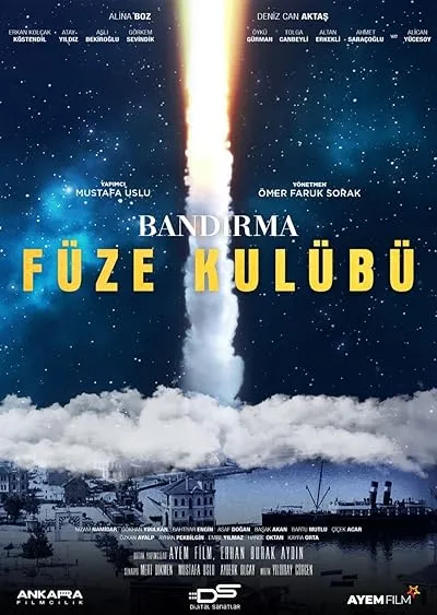 فیلم ترکی Bandirma Fuze Kulubu