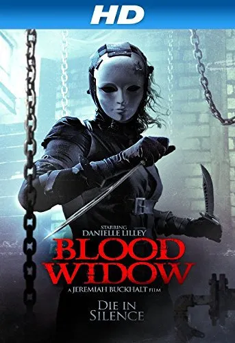  فیلم Blood Widow 2014