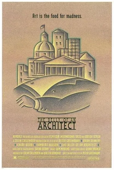  فیلم The Belly of an Architect 1987
