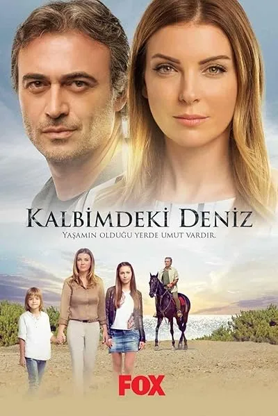سریال ترکی Kalbimdeki Deniz