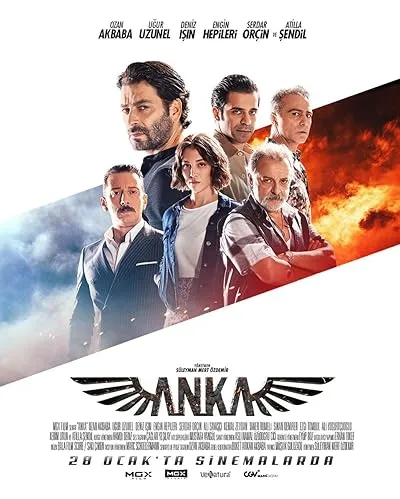فیلم ترکی Anka