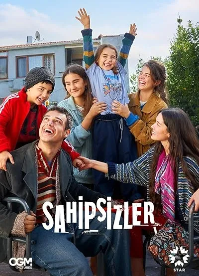 سریال ترکی Sahipsizler