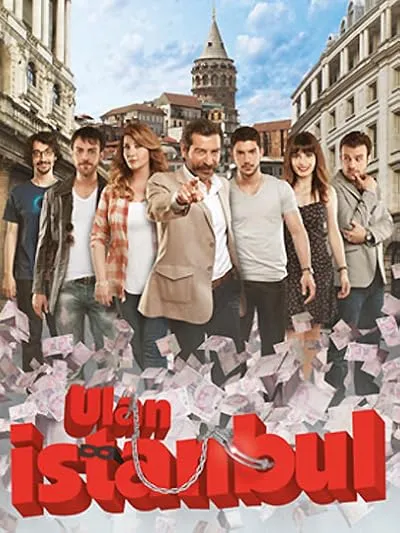 سریال ترکی Ulan İstanbul
