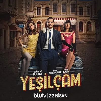 سریال ترکی Yesilcam
