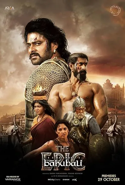  فیلم هندی Baahubali: The Epic 2025