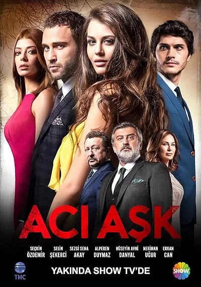 سریال ترکی Acı Aşk