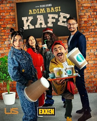 سریال ترکی Adim Basi Kafe
