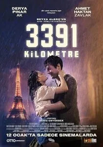 فیلم ترکی 3391 Kilometre