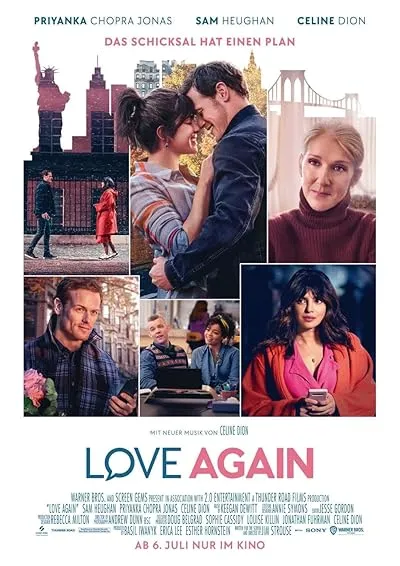  فیلم Love Again 2023
