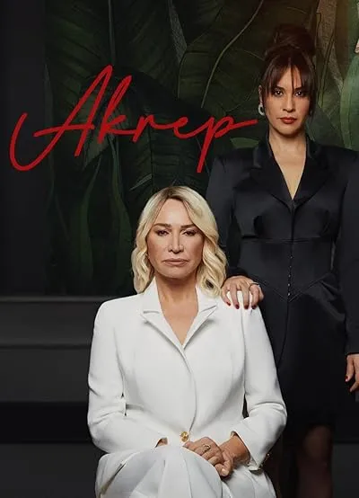سریال ترکی Akrep