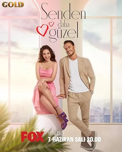 سریال ترکی Senden Daha Güzel