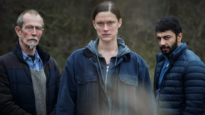 سریال Land of Sin